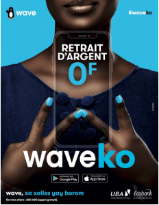 Campagne Waveko