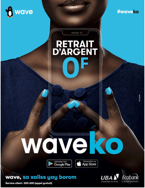 Campagne Waveko